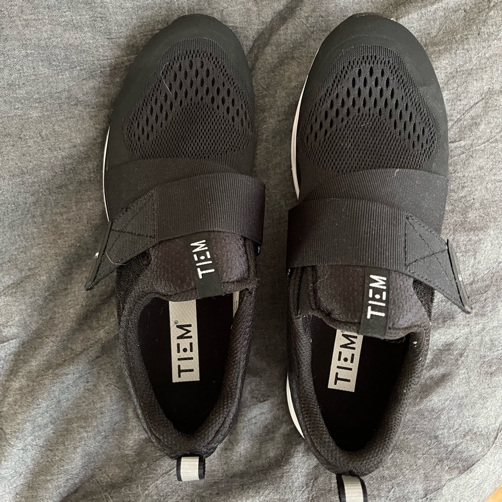 Tiem Spinning shoes 7.5